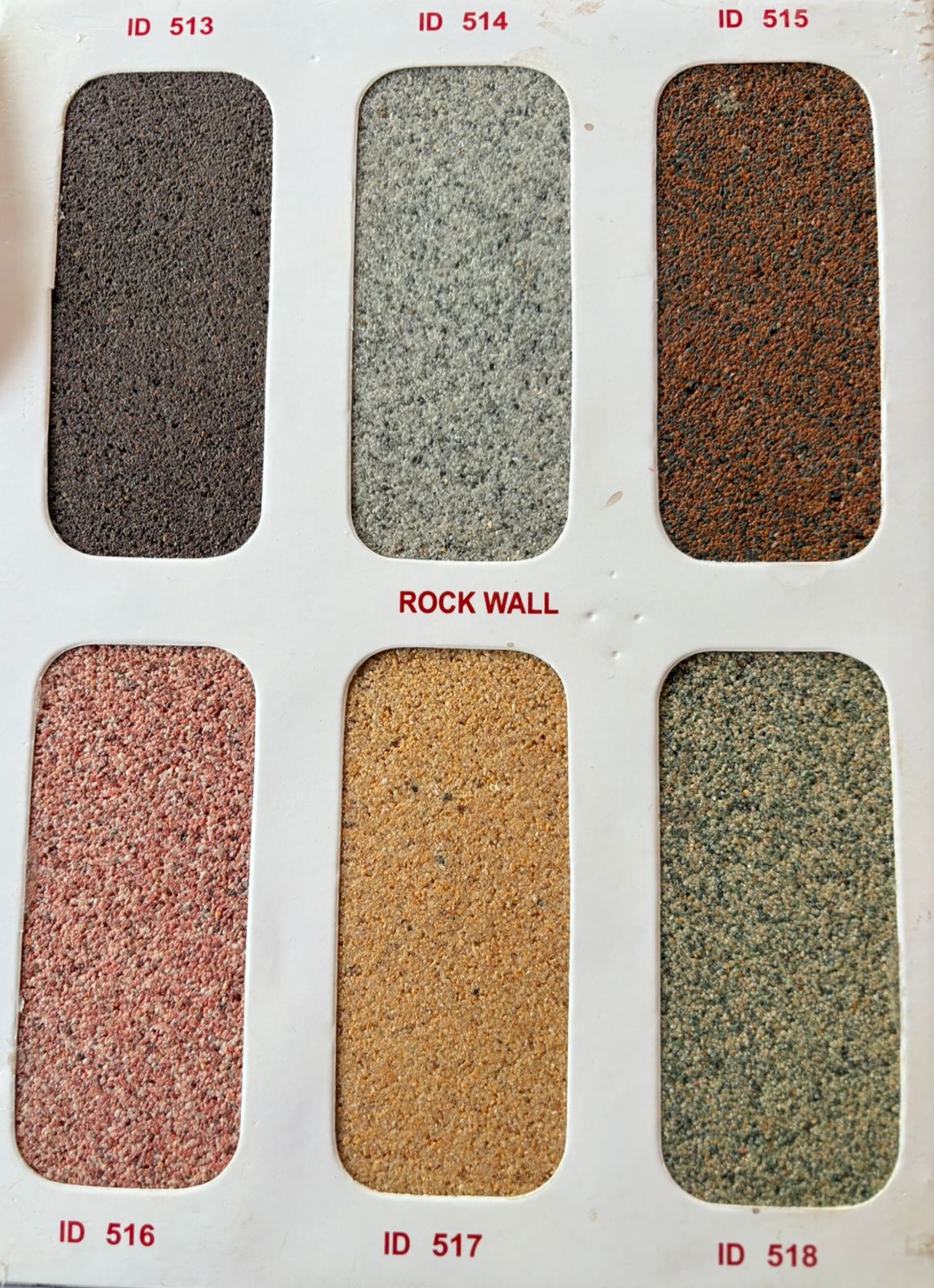 SH Series Rock Wall Coating – Durable Natural Stone Textures